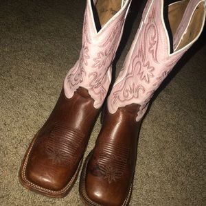 Tony lama womans boots
